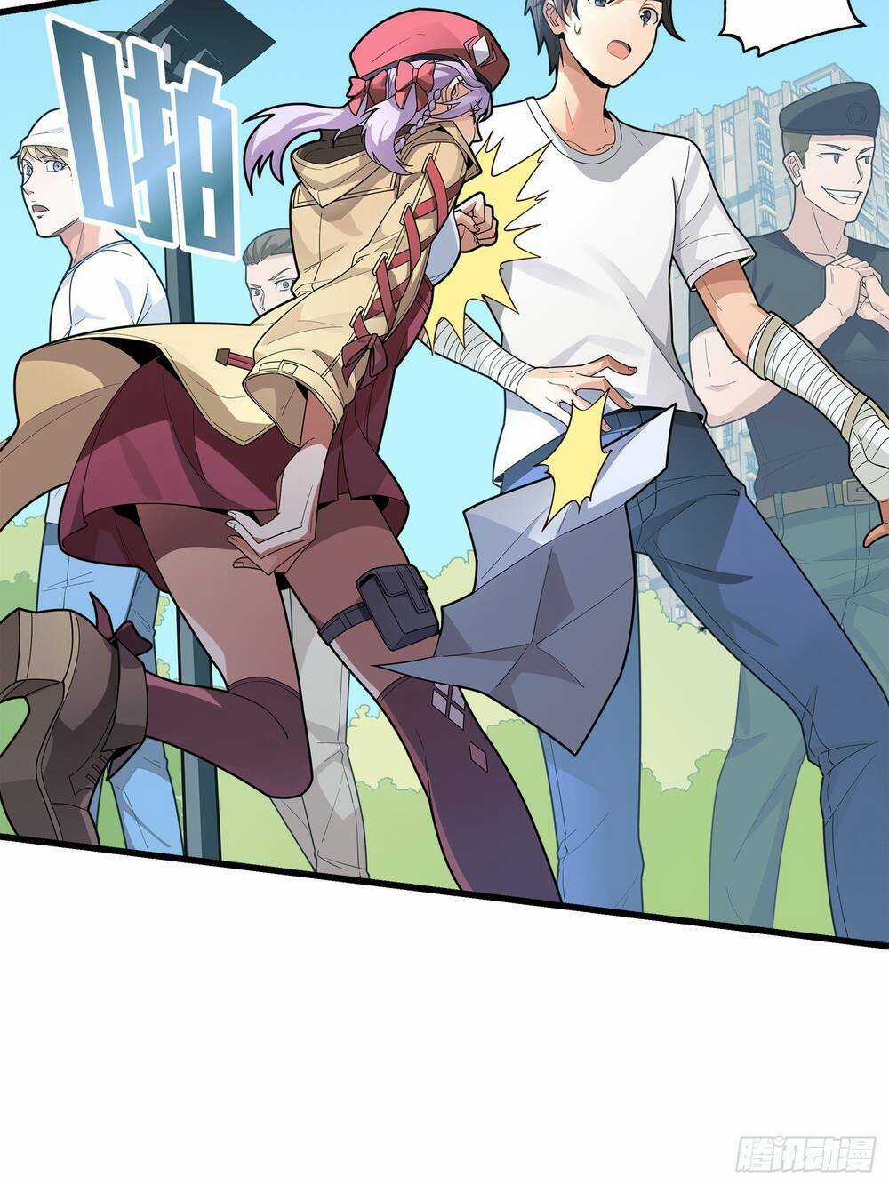 Pubg Luck Rookie - Chapter 3 - Trang 47