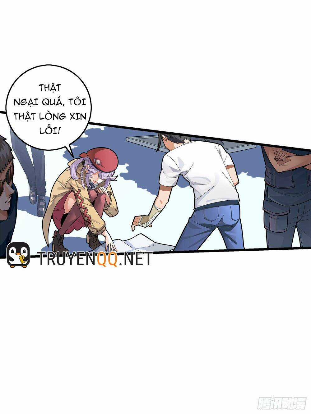 Pubg Luck Rookie - Chapter 3 - Trang 48