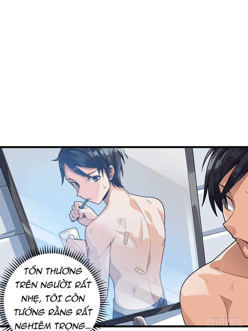 Pubg Luck Rookie - Chapter 3 - Trang 6