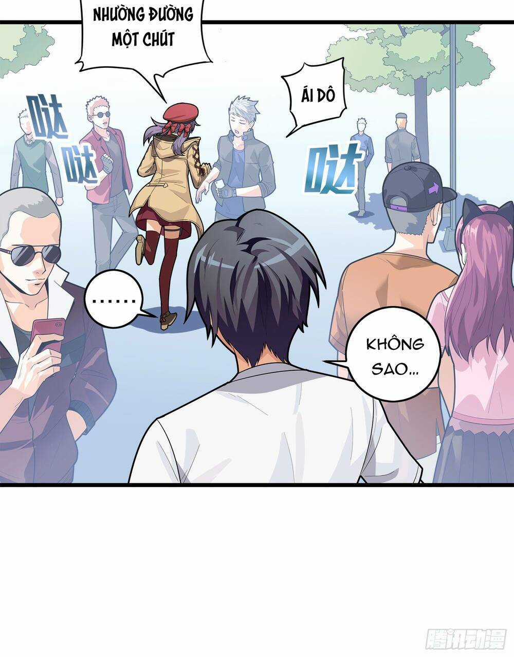 Pubg Luck Rookie - Chapter 3 - Trang 51