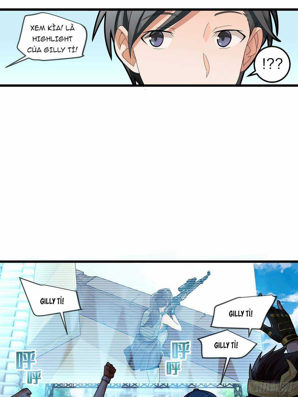 Pubg Luck Rookie - Chapter 3 - Trang 52