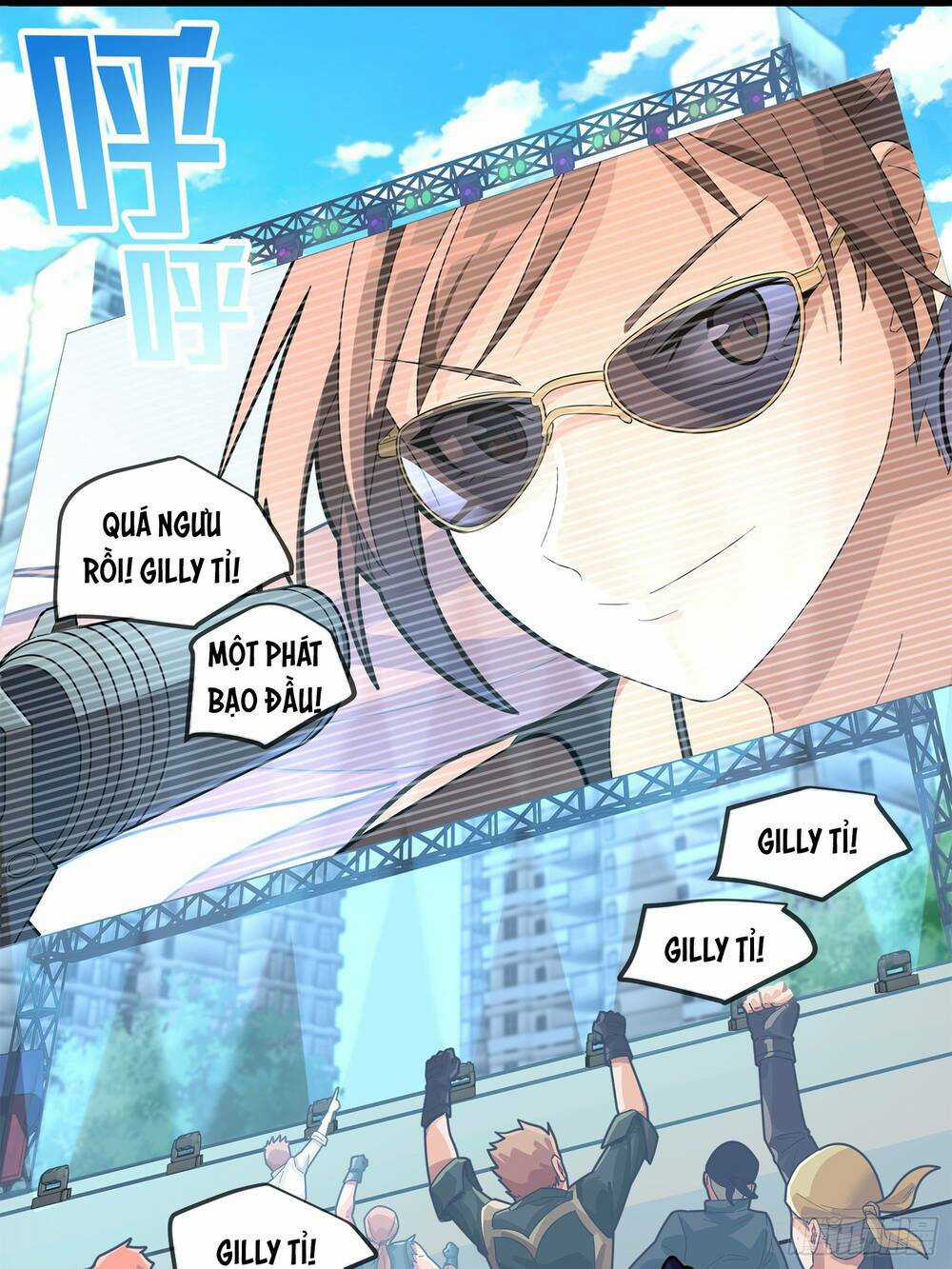 Pubg Luck Rookie - Chapter 3 - Trang 57