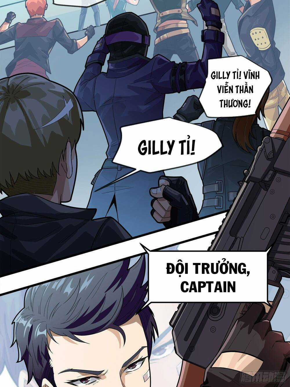 Pubg Luck Rookie - Chapter 3 - Trang 58