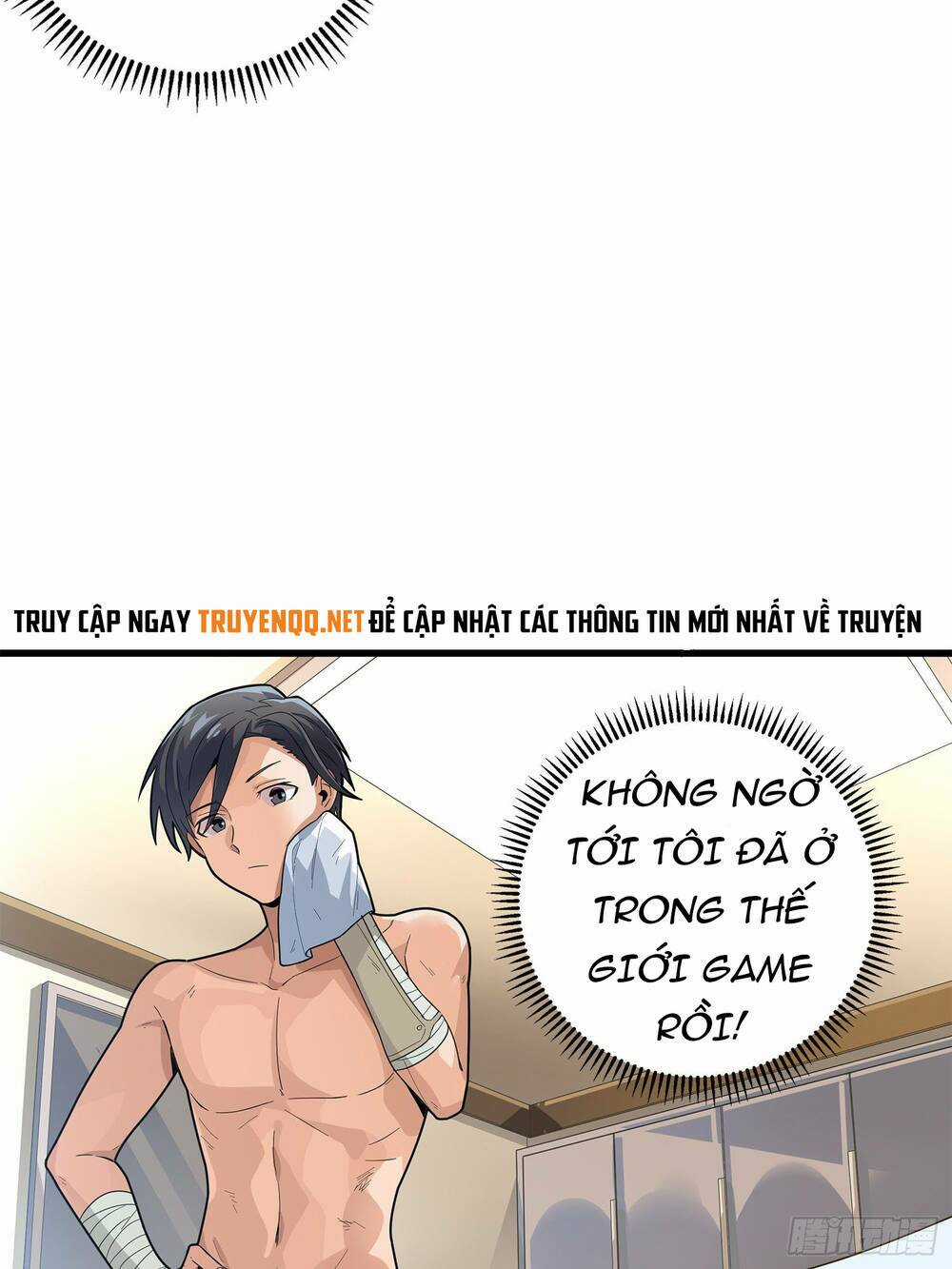 Pubg Luck Rookie - Chapter 3 - Trang 7