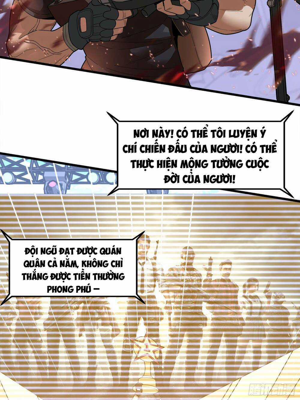 Pubg Luck Rookie - Chapter 3 - Trang 62