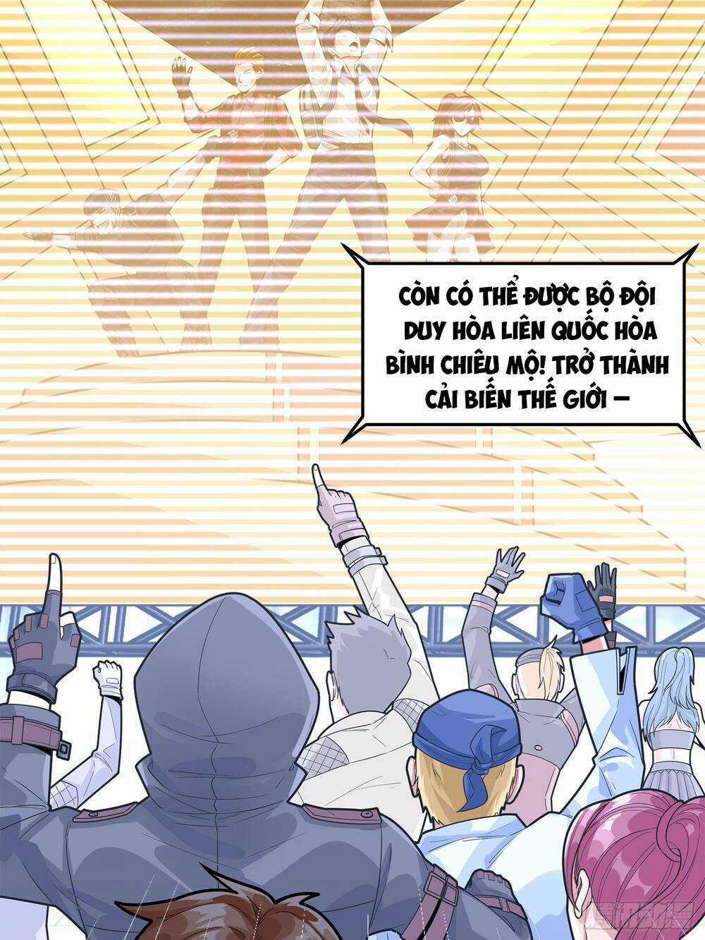 Pubg Luck Rookie - Chapter 3 - Trang 63