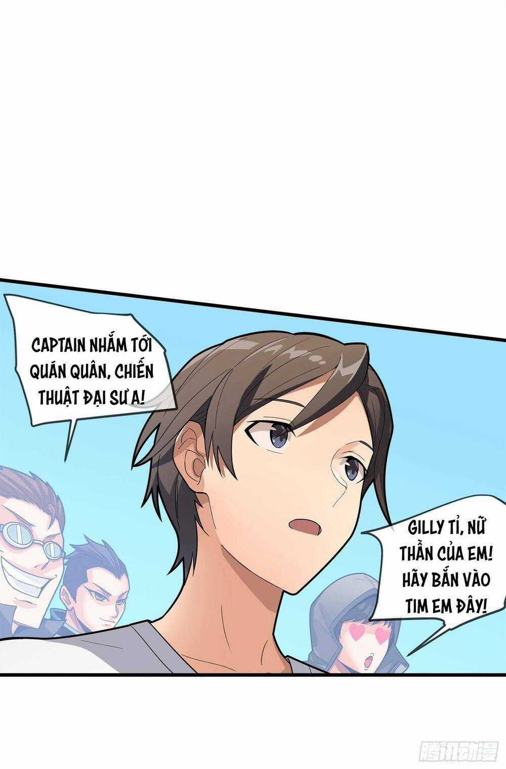 Pubg Luck Rookie - Chapter 3 - Trang 65