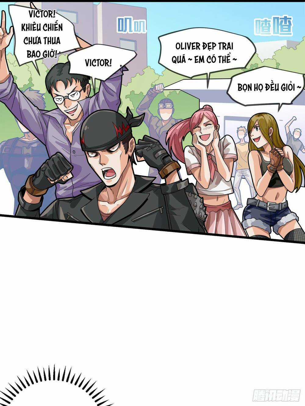 Pubg Luck Rookie - Chapter 3 - Trang 66