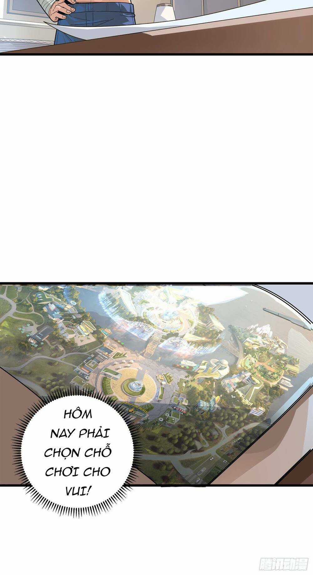 Pubg Luck Rookie - Chapter 3 - Trang 8