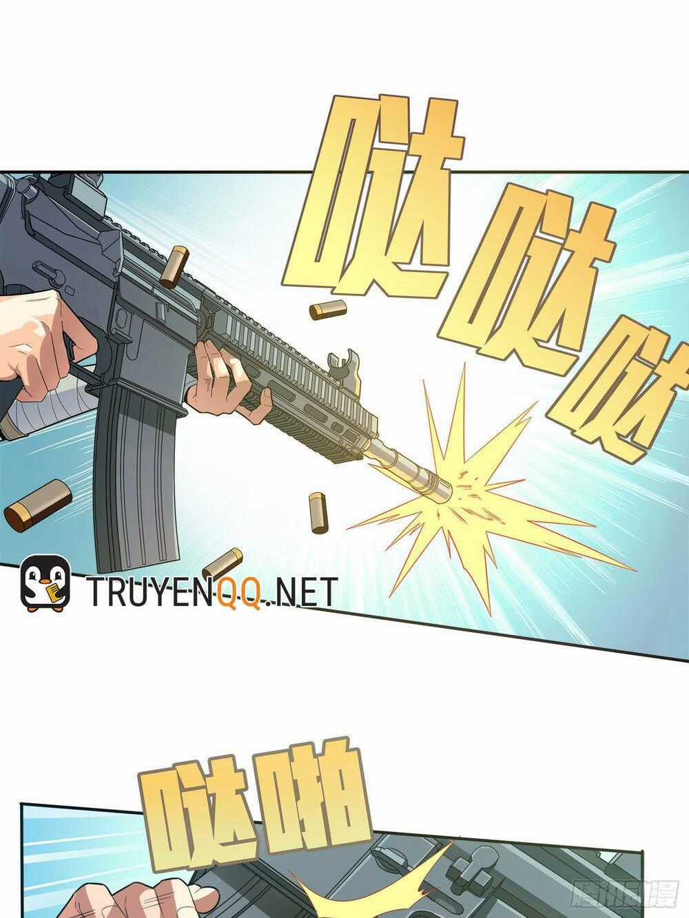 Pubg Luck Rookie - Chapter 4.5 - Trang 2