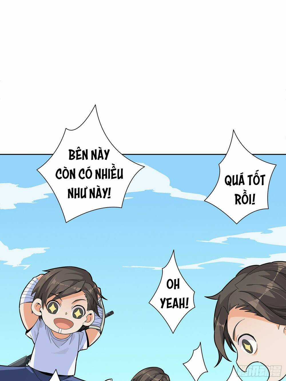 Pubg Luck Rookie - Chapter 4.5 - Trang 11