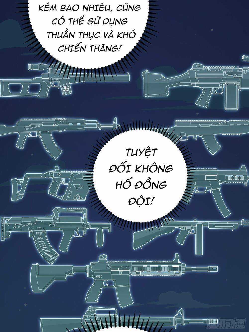 Pubg Luck Rookie - Chapter 4.5 - Trang 106