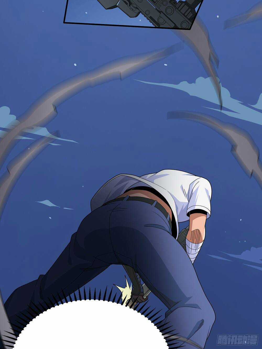 Pubg Luck Rookie - Chapter 4.5 - Trang 109