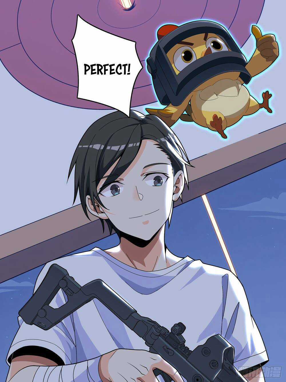 Pubg Luck Rookie - Chapter 4.5 - Trang 111