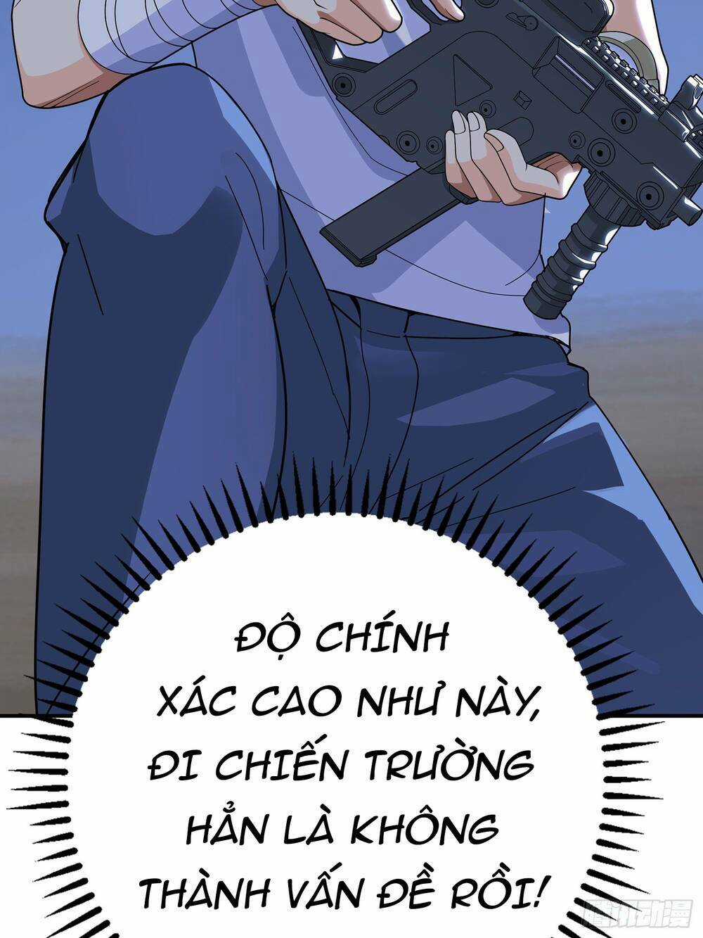 Pubg Luck Rookie - Chapter 4.5 - Trang 112