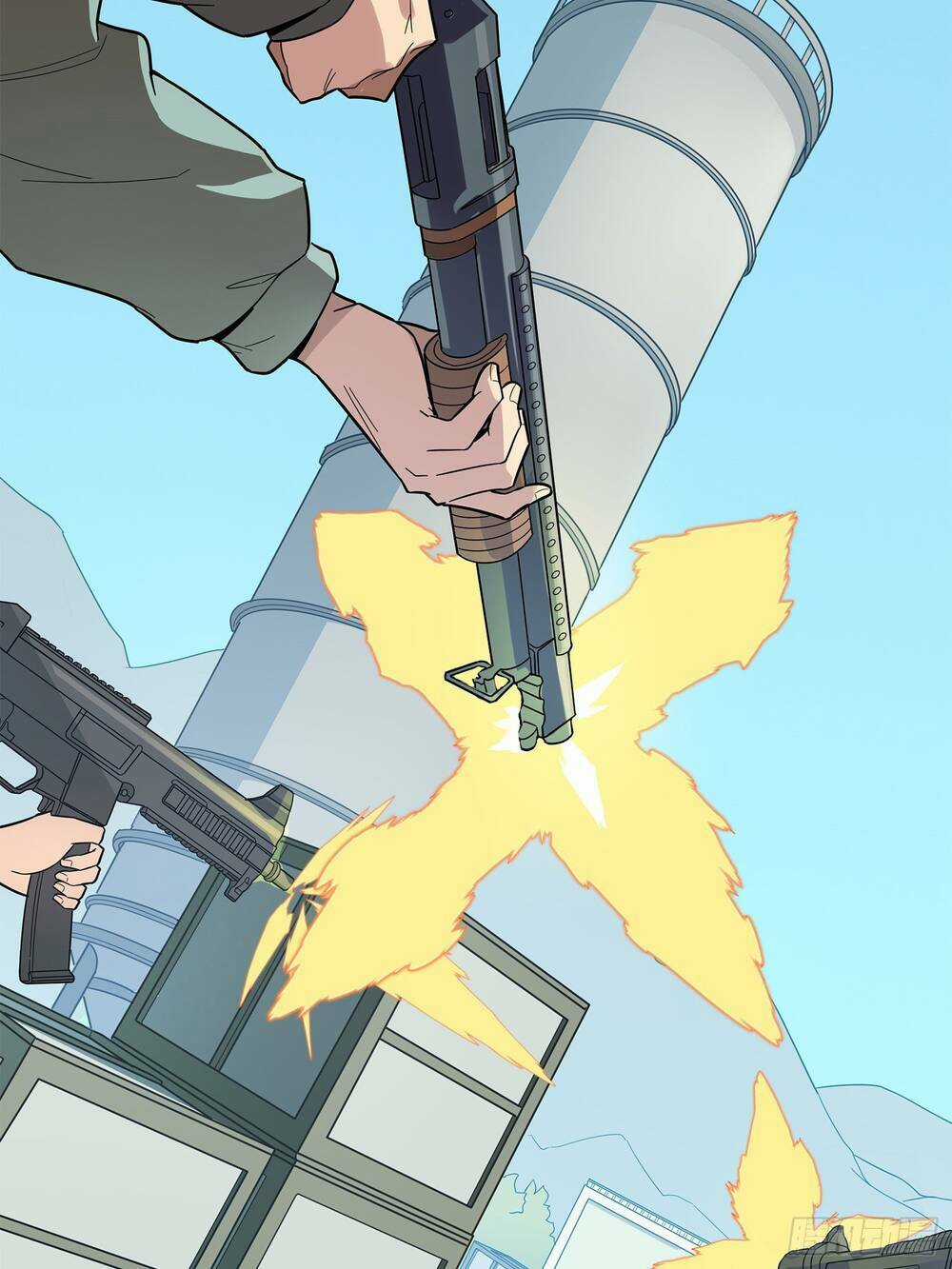 Pubg Luck Rookie - Chapter 4.5 - Trang 116