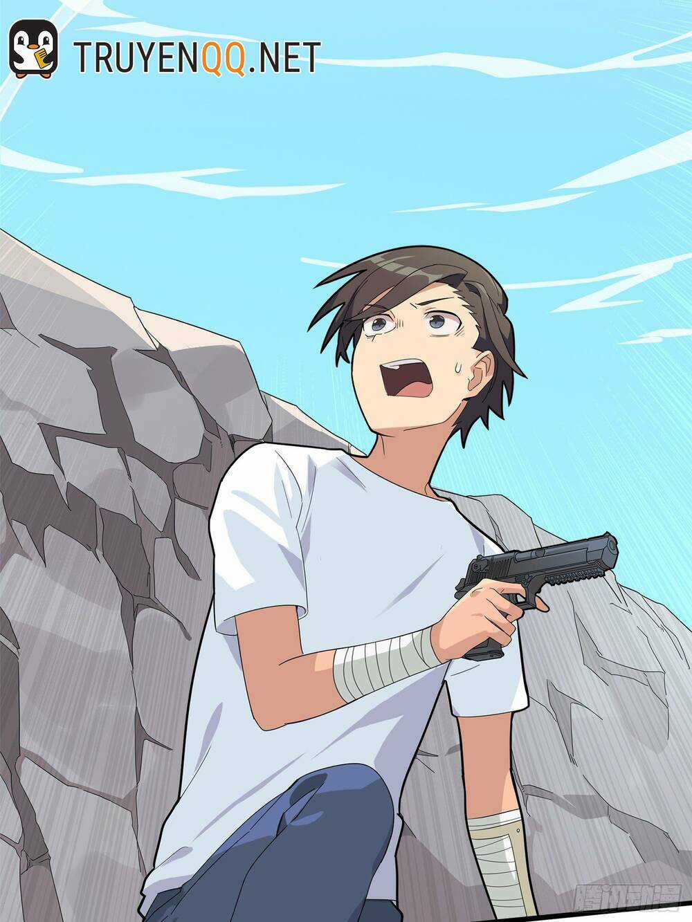 Pubg Luck Rookie - Chapter 4.5 - Trang 125