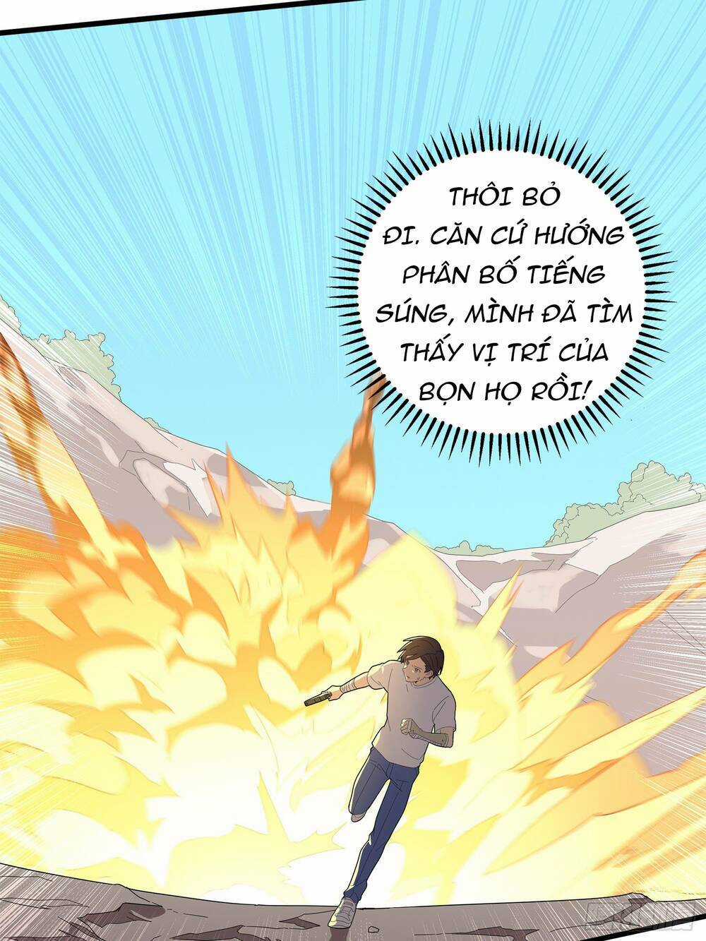 Pubg Luck Rookie - Chapter 4.5 - Trang 127