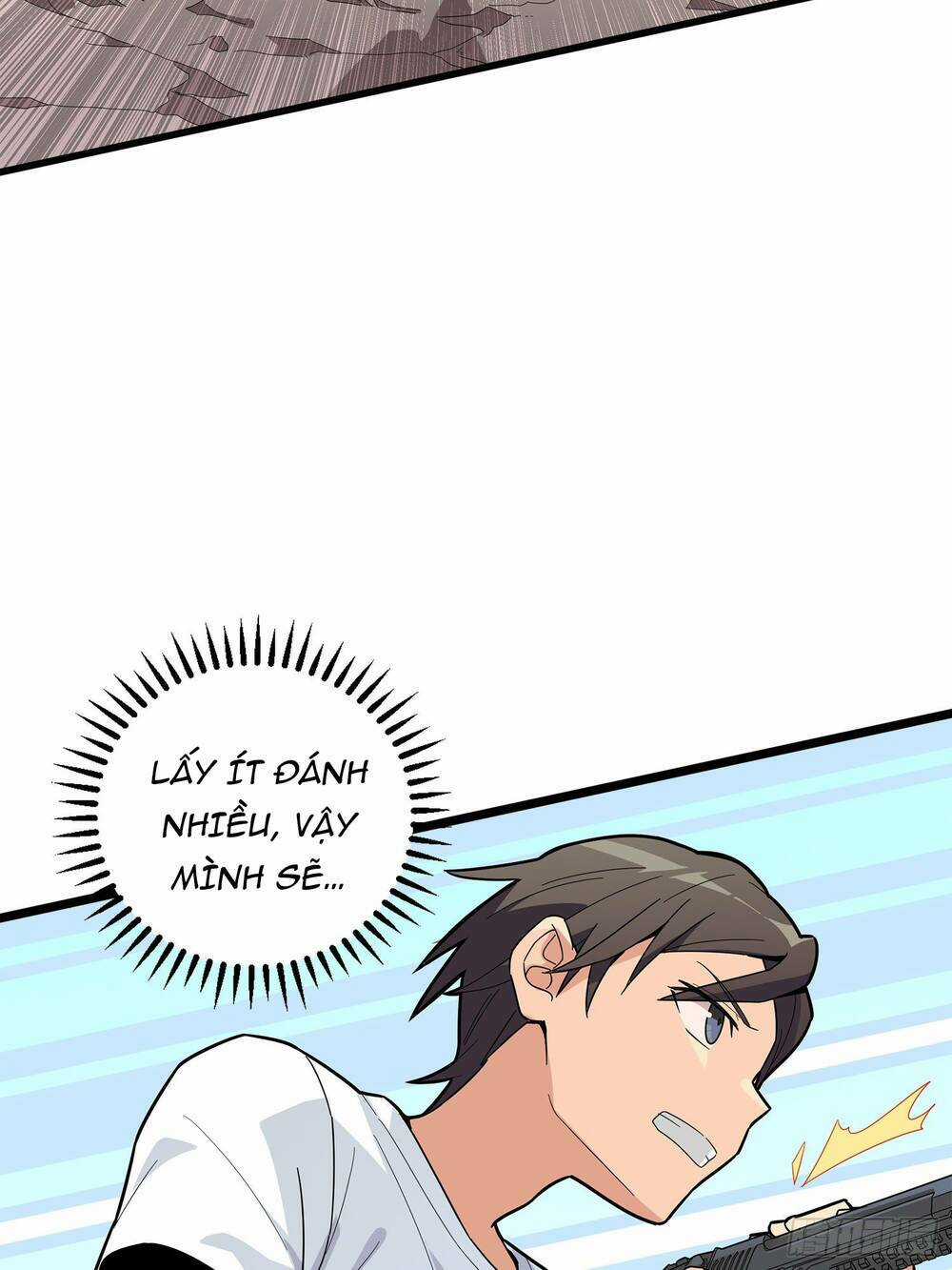 Pubg Luck Rookie - Chapter 4.5 - Trang 128