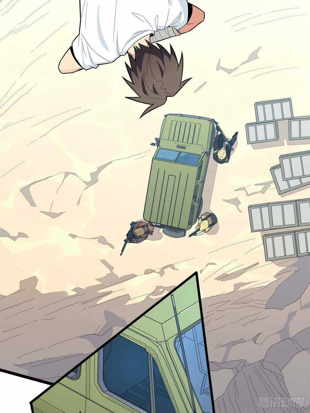 Pubg Luck Rookie - Chapter 4.5 - Trang 130