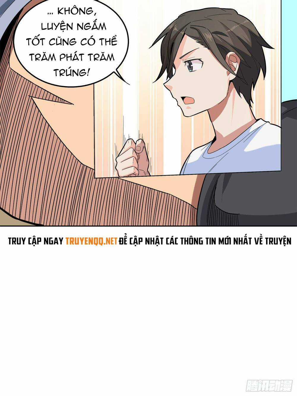 Pubg Luck Rookie - Chapter 4.5 - Trang 20