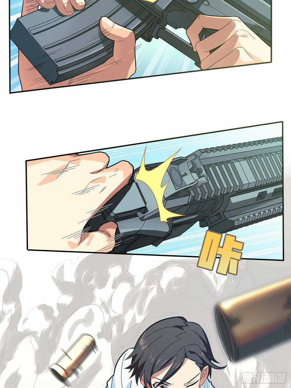 Pubg Luck Rookie - Chapter 4.5 - Trang 3