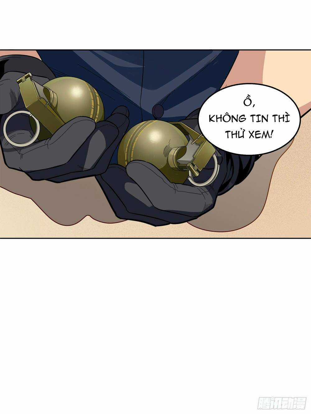 Pubg Luck Rookie - Chapter 4.5 - Trang 21