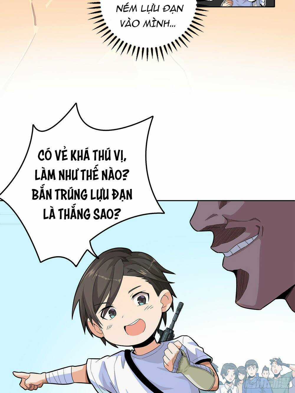 Pubg Luck Rookie - Chapter 4.5 - Trang 24