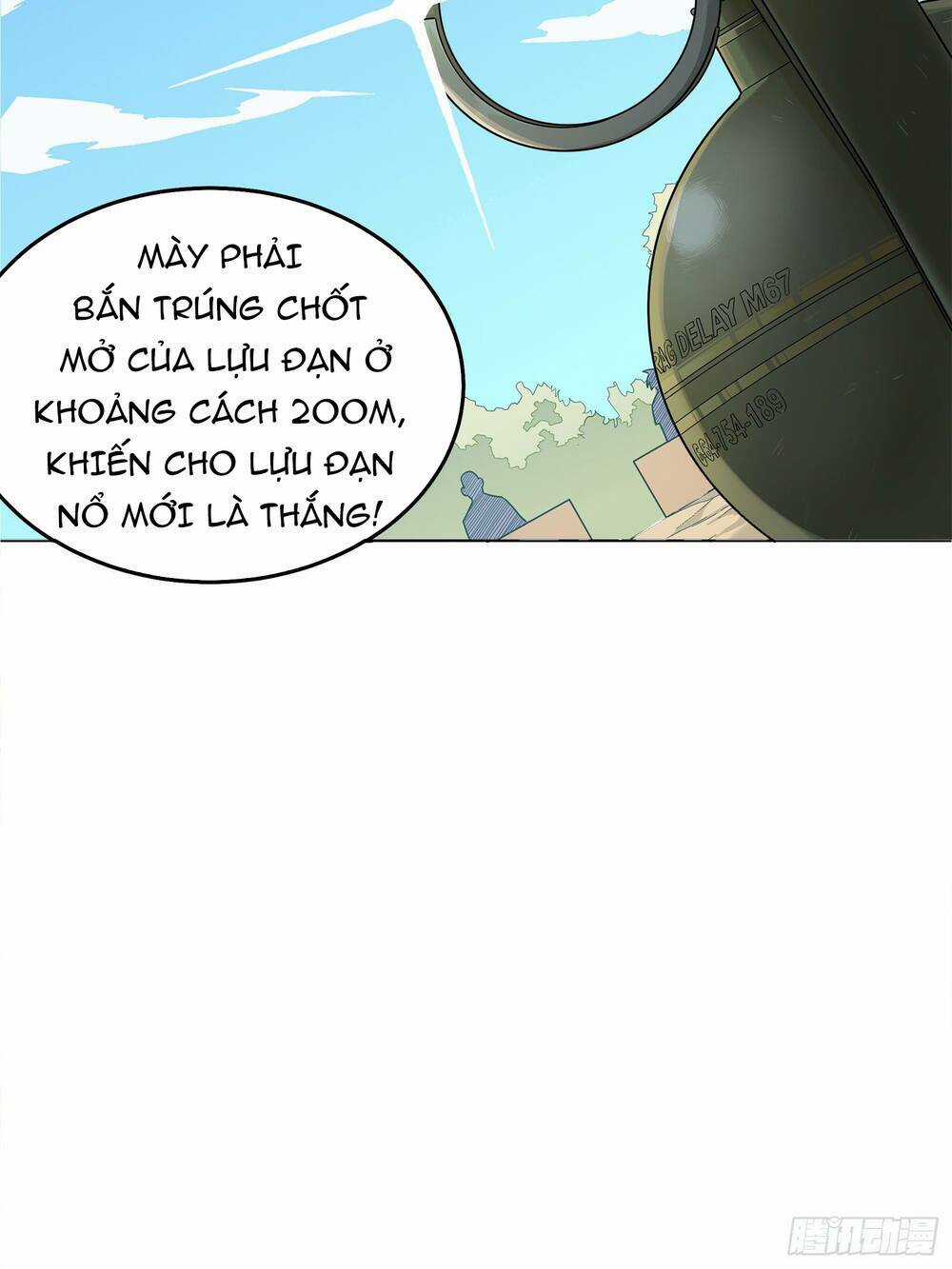 Pubg Luck Rookie - Chapter 4.5 - Trang 28