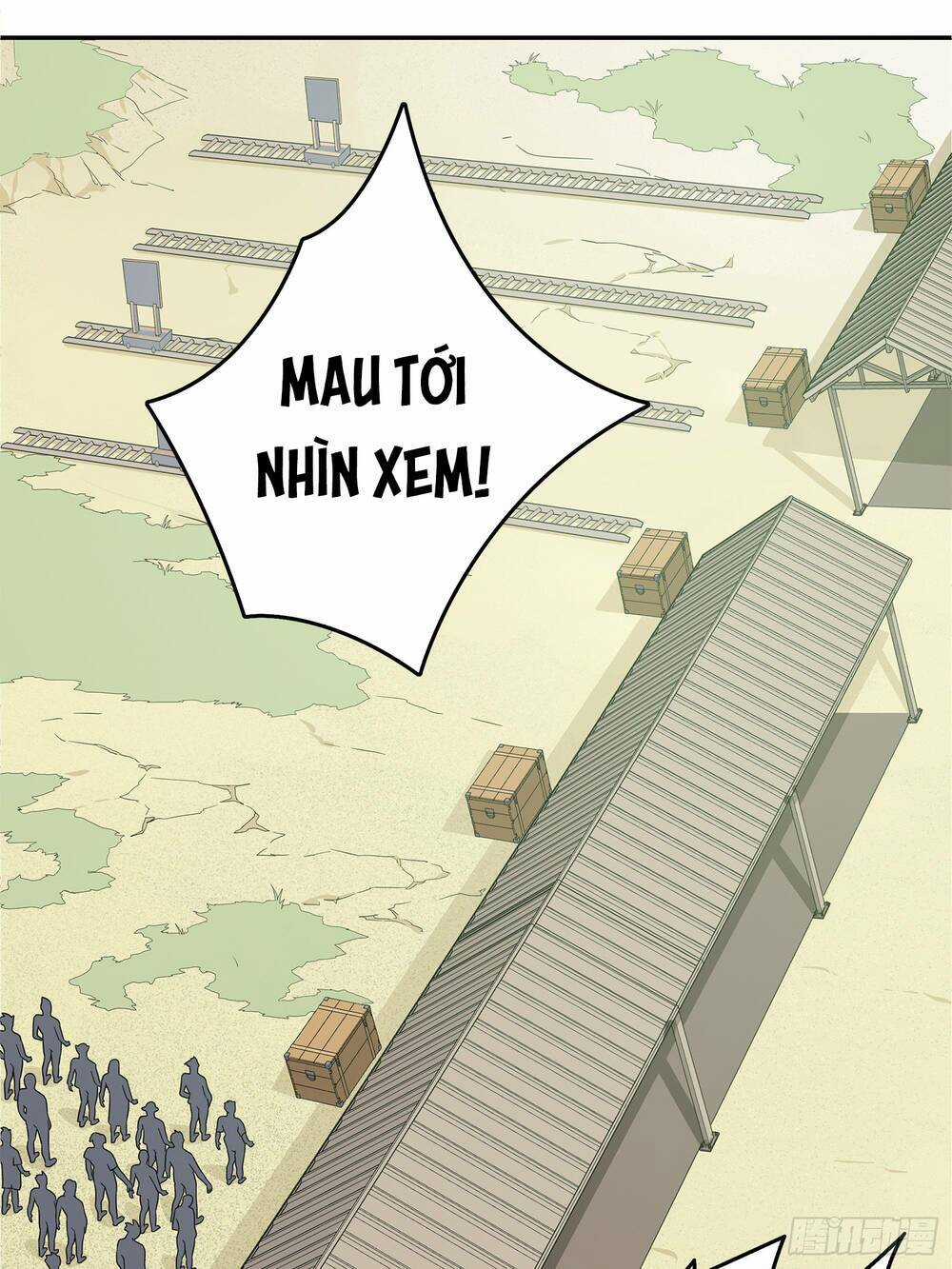 Pubg Luck Rookie - Chapter 4.5 - Trang 29