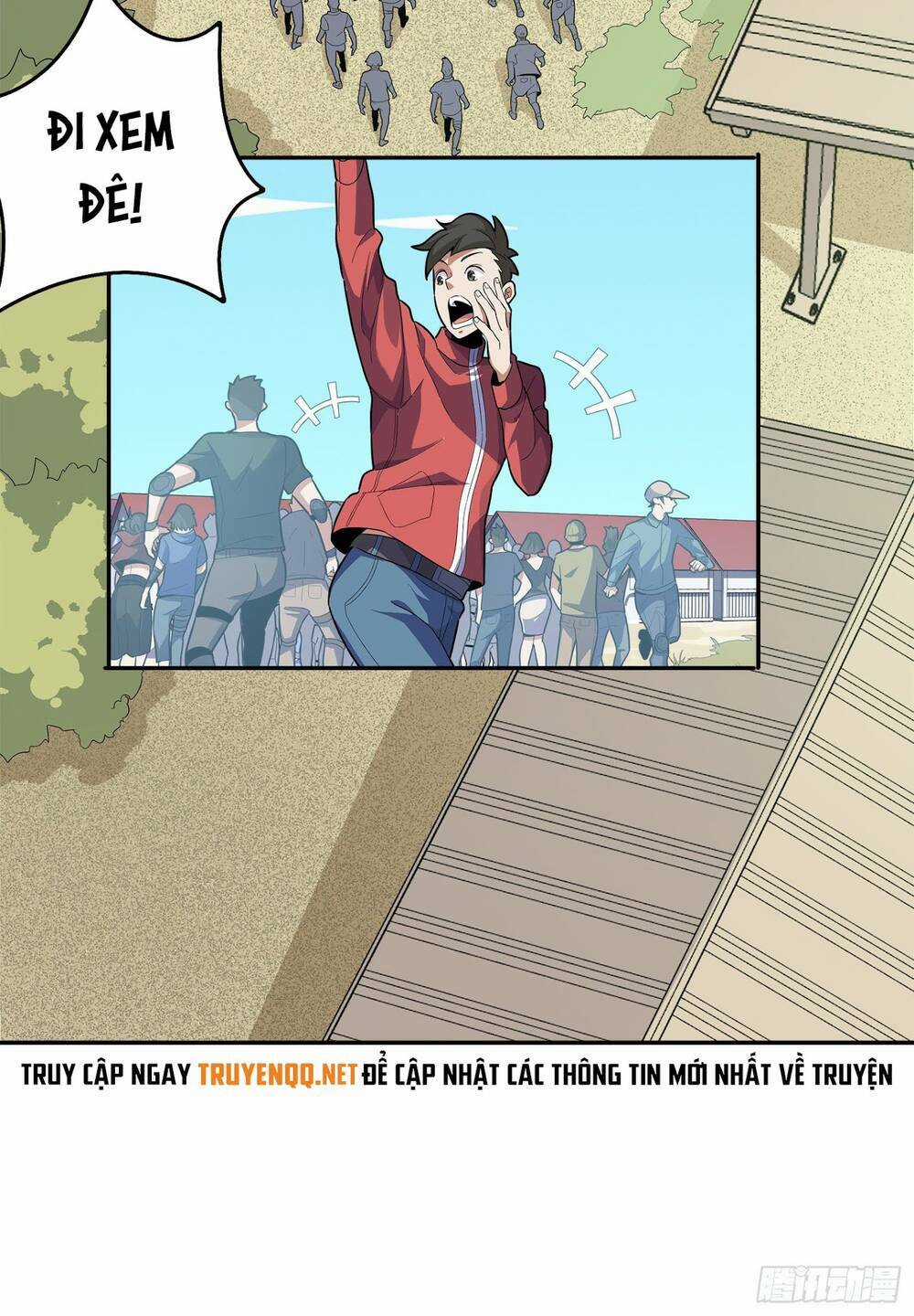 Pubg Luck Rookie - Chapter 4.5 - Trang 31