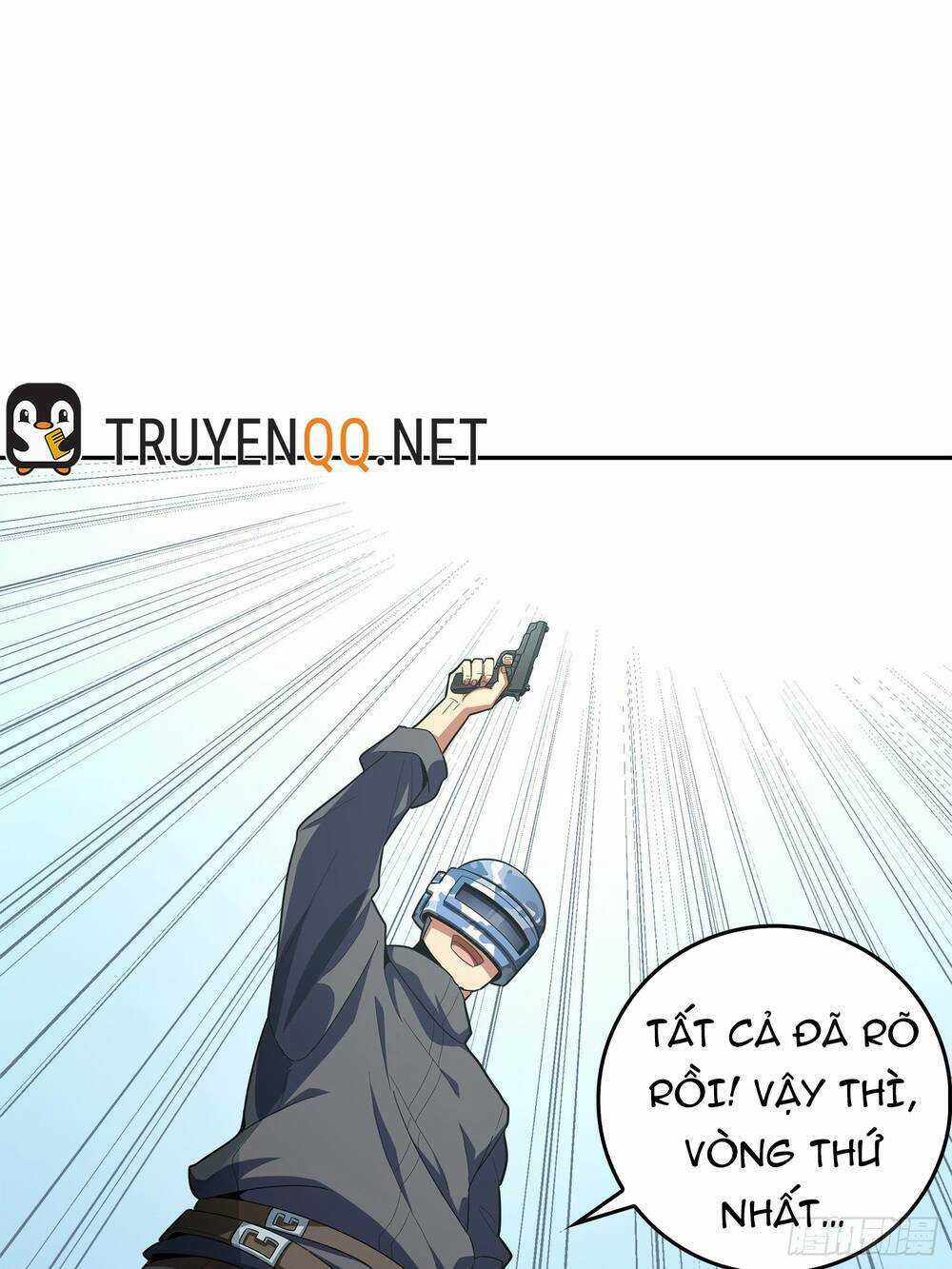 Pubg Luck Rookie - Chapter 4.5 - Trang 38