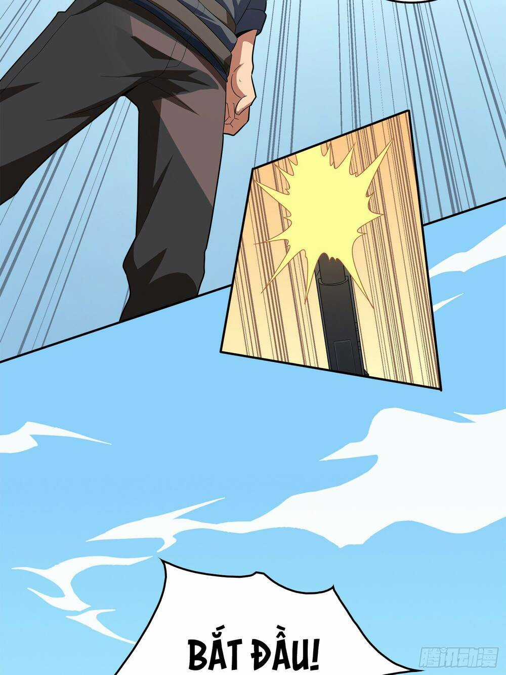 Pubg Luck Rookie - Chapter 4.5 - Trang 39