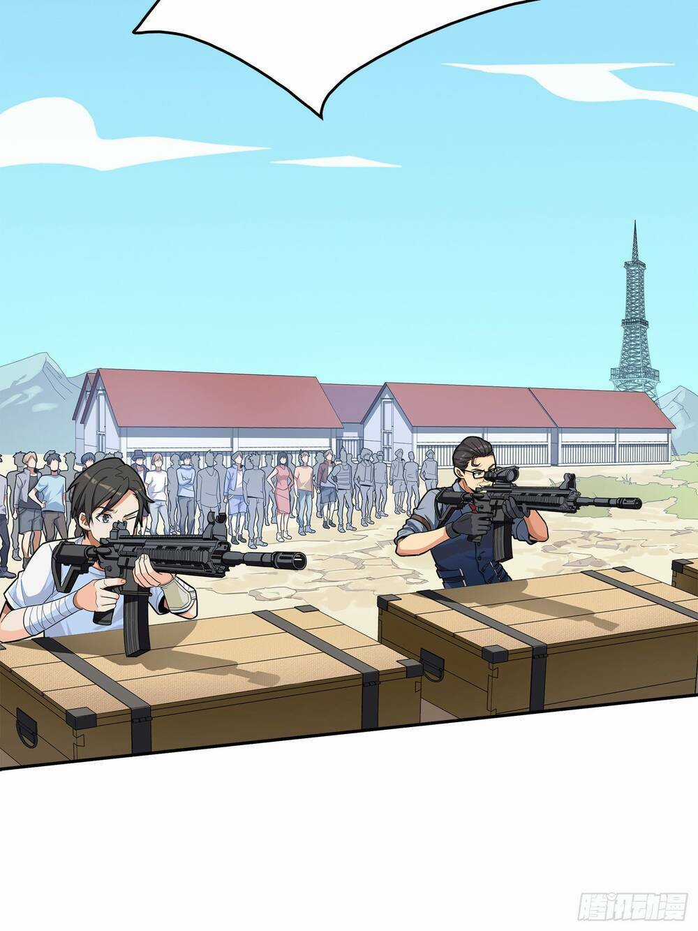 Pubg Luck Rookie - Chapter 4.5 - Trang 40