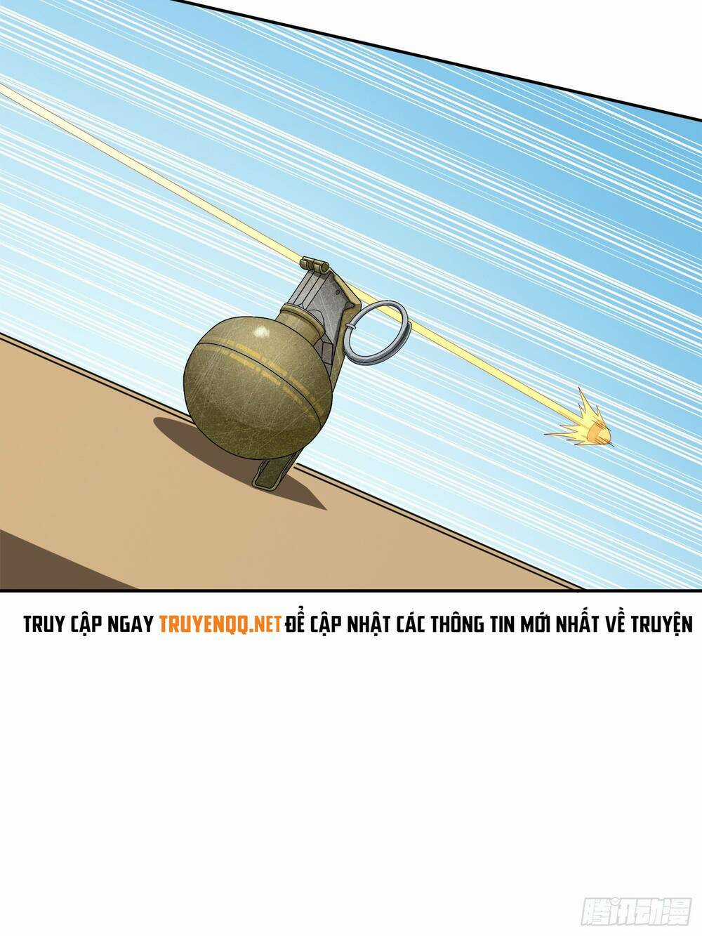 Pubg Luck Rookie - Chapter 4.5 - Trang 47