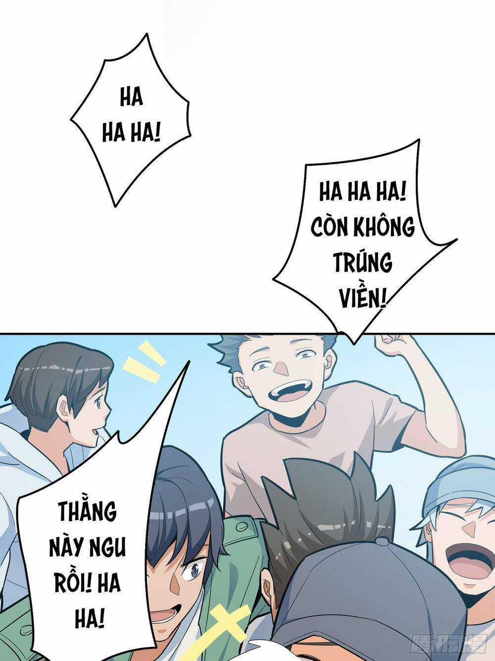 Pubg Luck Rookie - Chapter 4.5 - Trang 49