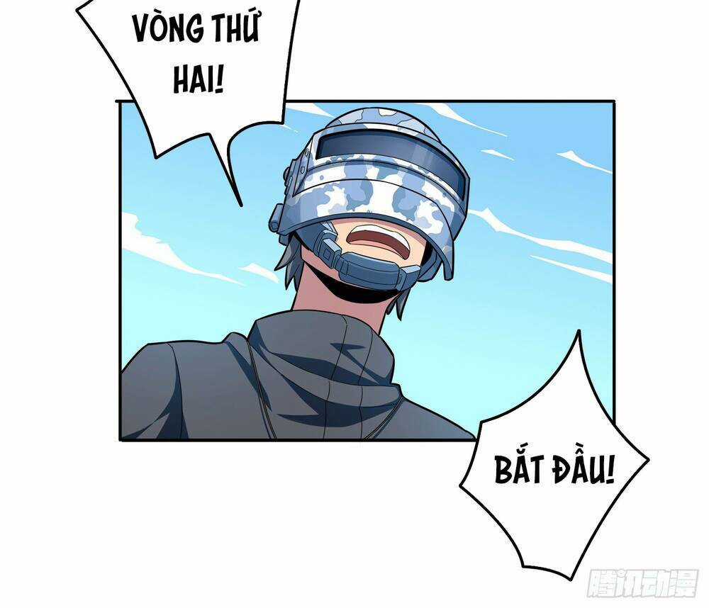 Pubg Luck Rookie - Chapter 4.5 - Trang 52