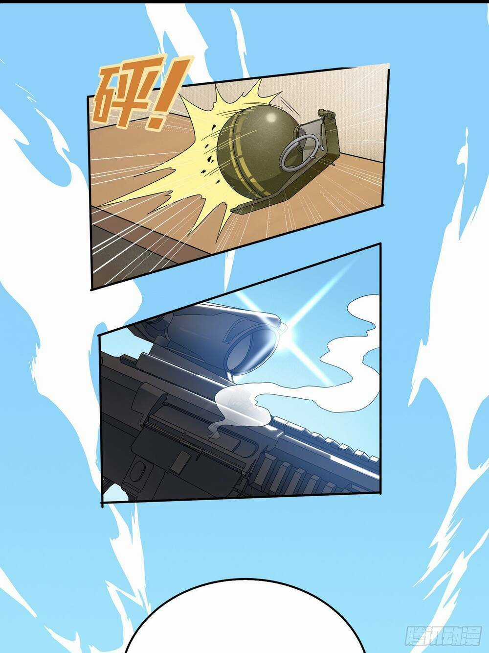 Pubg Luck Rookie - Chapter 4.5 - Trang 53