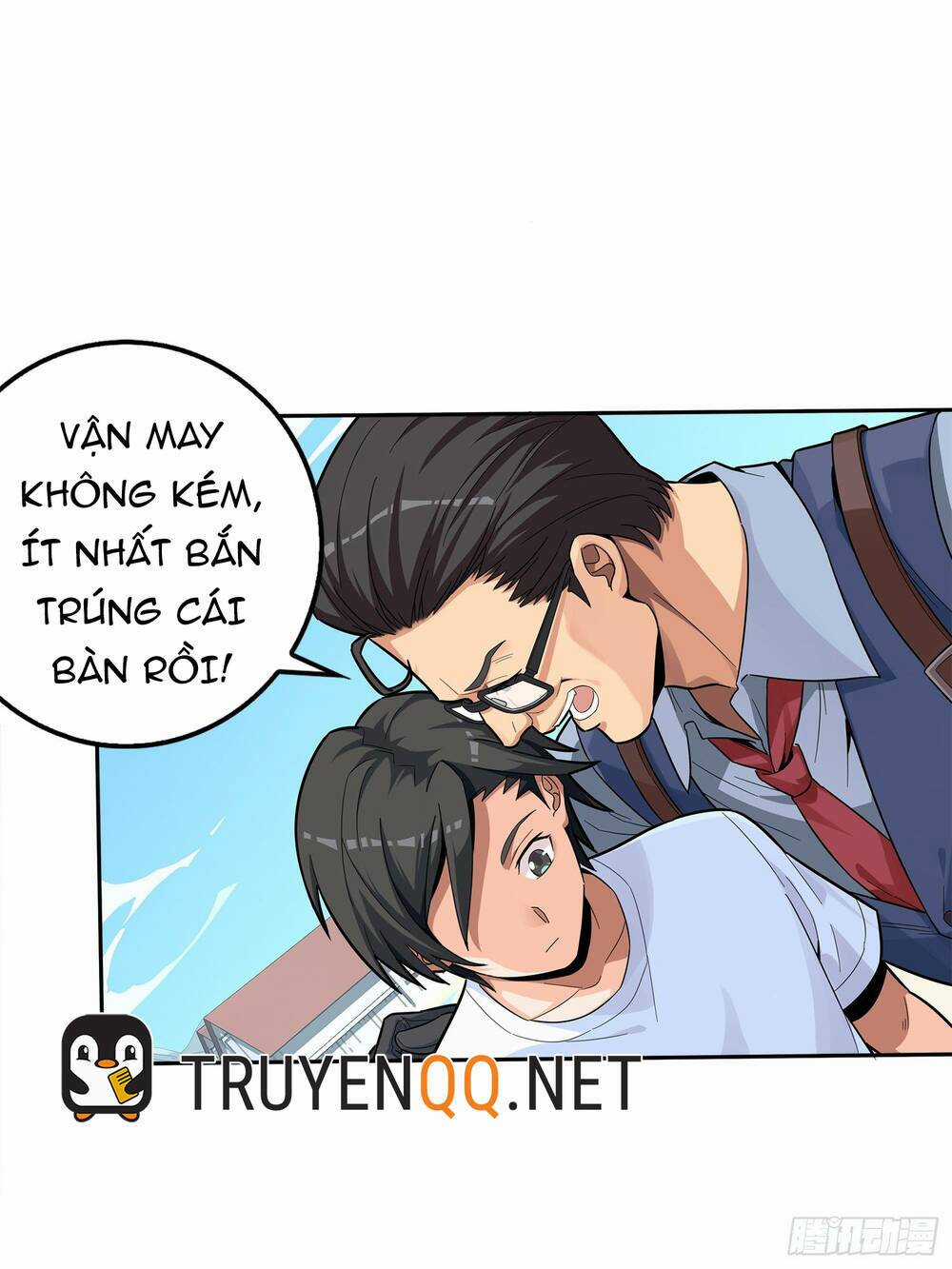 Pubg Luck Rookie - Chapter 4.5 - Trang 59