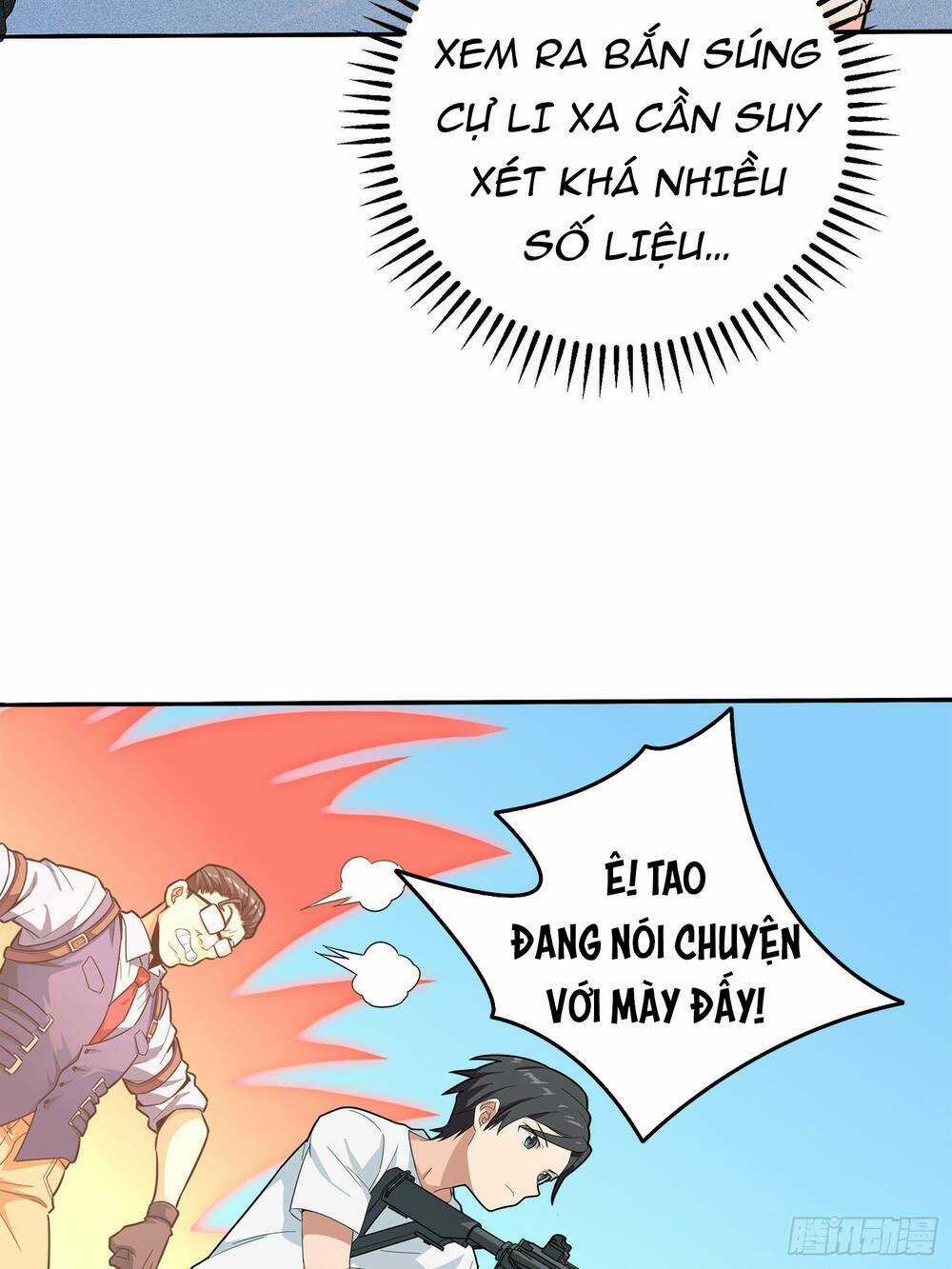 Pubg Luck Rookie - Chapter 4.5 - Trang 61