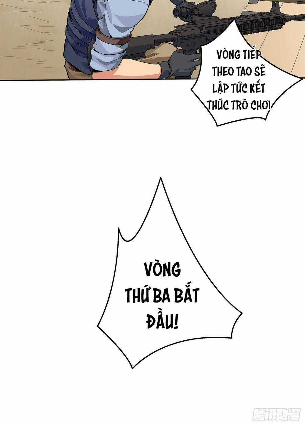 Pubg Luck Rookie - Chapter 4.5 - Trang 66