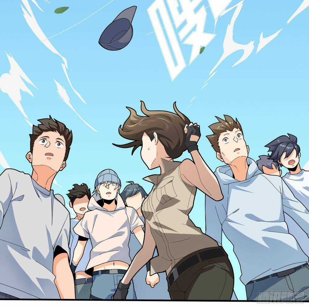 Pubg Luck Rookie - Chapter 4.5 - Trang 68