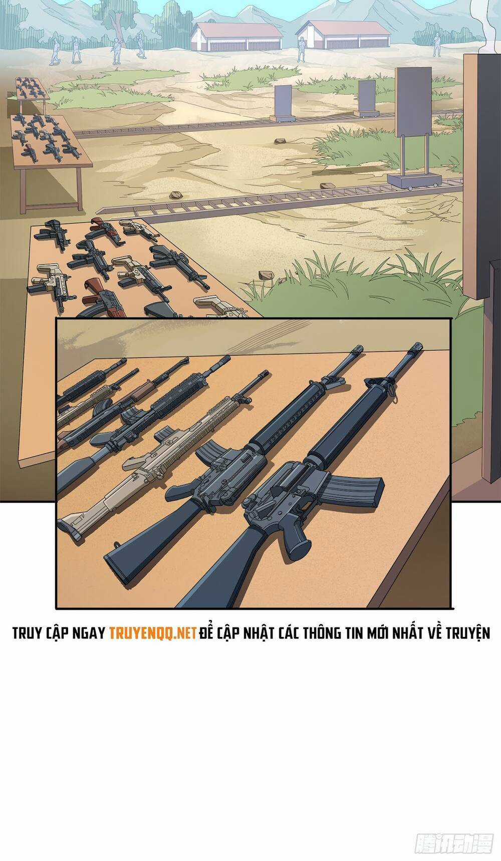 Pubg Luck Rookie - Chapter 4.5 - Trang 8