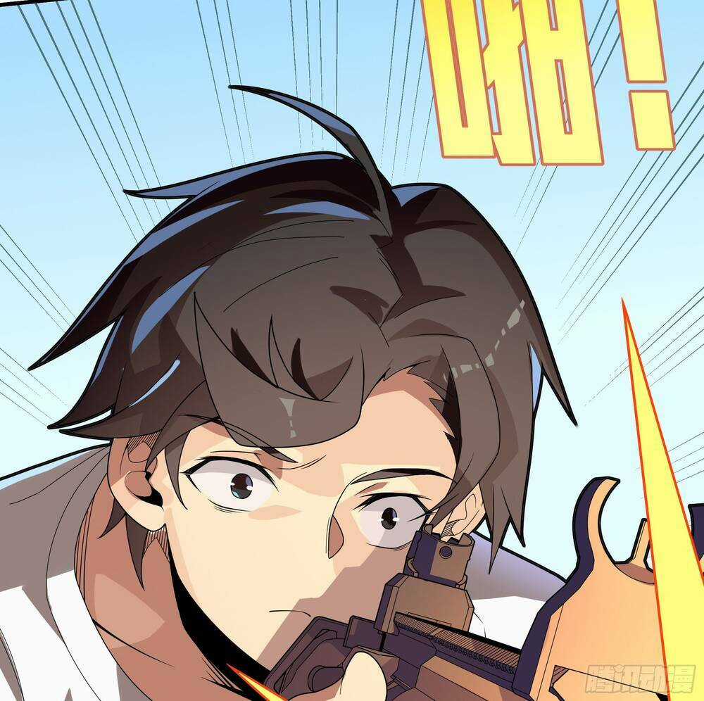 Pubg Luck Rookie - Chapter 4.5 - Trang 71