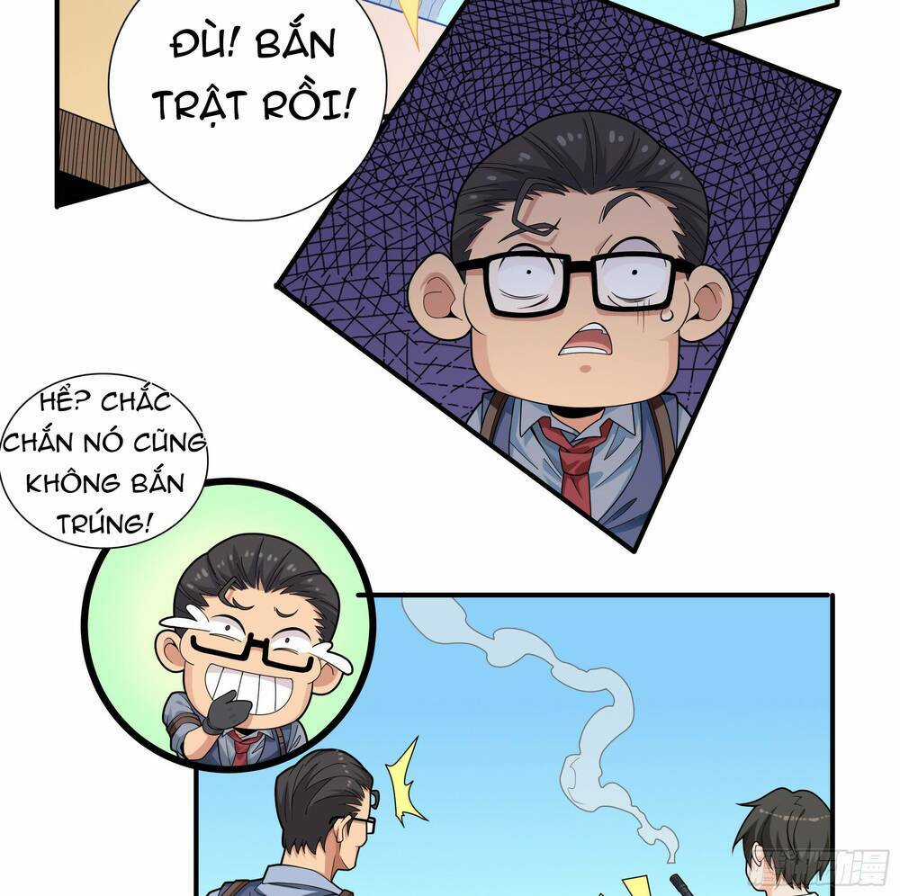 Pubg Luck Rookie - Chapter 4.5 - Trang 74