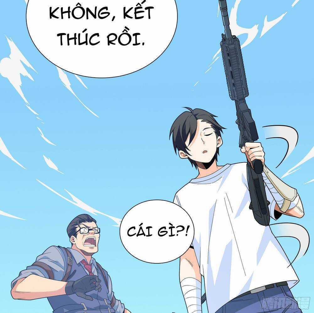 Pubg Luck Rookie - Chapter 4.5 - Trang 77