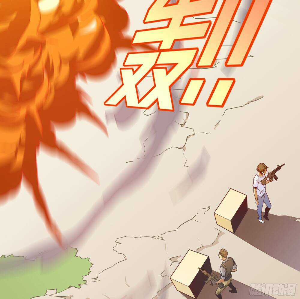 Pubg Luck Rookie - Chapter 4.5 - Trang 81