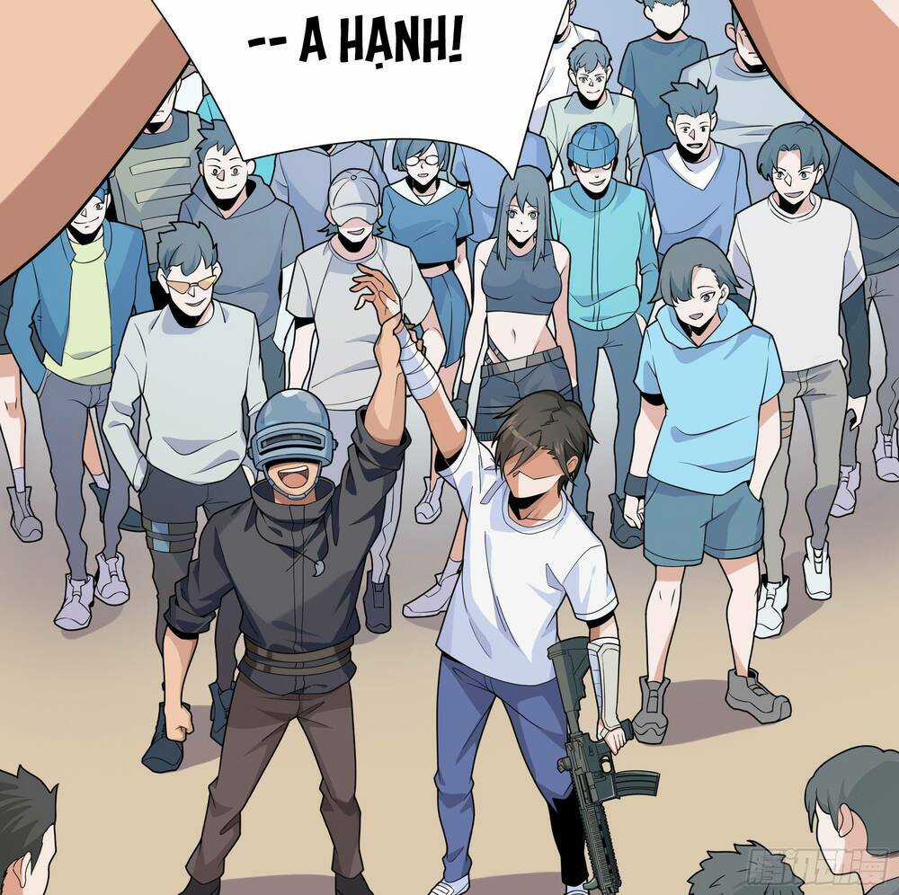Pubg Luck Rookie - Chapter 4.5 - Trang 87