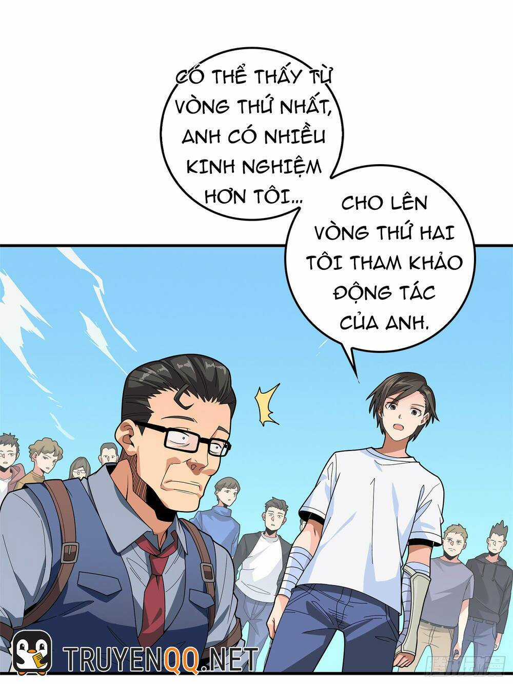 Pubg Luck Rookie - Chapter 4.5 - Trang 90