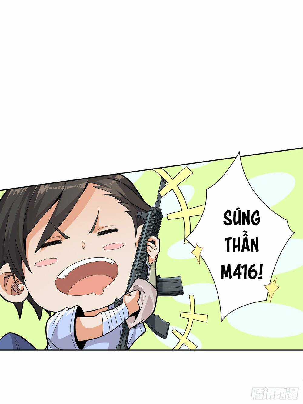 Pubg Luck Rookie - Chapter 4.5 - Trang 10